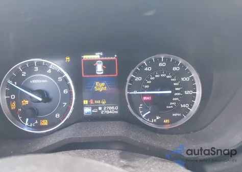 2019 Subaru Ascent Touring из США, поврежденный, VIN 4S4WMARD4K3423266